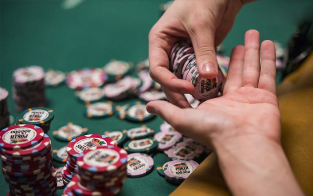 Chỉ số Poker VPIP/PFR