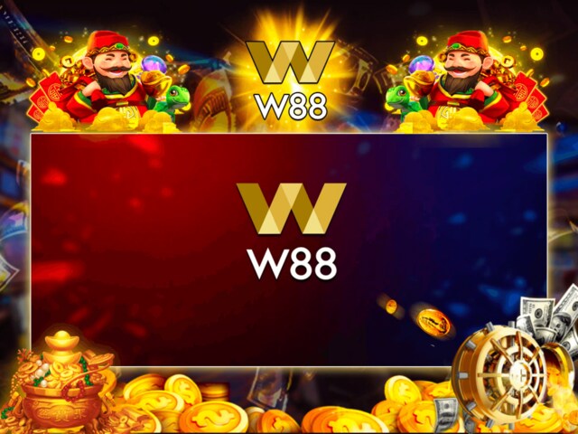 Thiên đường giải trí mặt đất W88