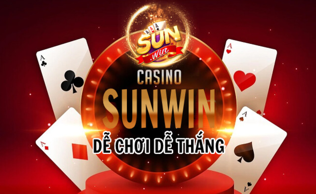 SunWin - Casino chuyên nghiệp thu nhỏ