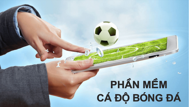 Phần mềm cá độ bóng đá chuyên nghiệp