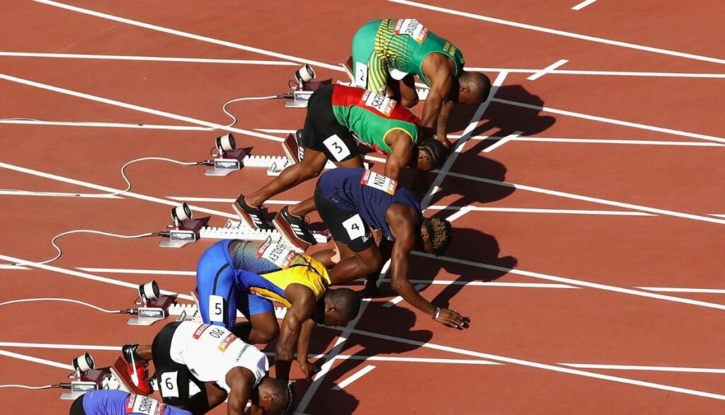 Cá Cược Điền Kinh Là Gì?